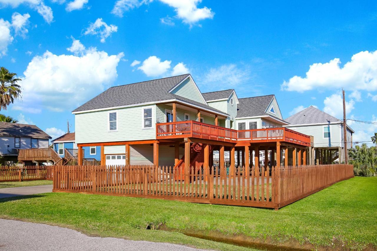 The Vista Of Palm Beach Galveston Exterior foto
