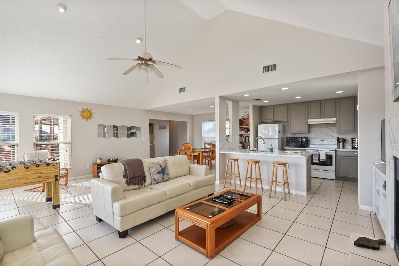 The Vista Of Palm Beach Galveston Exterior foto