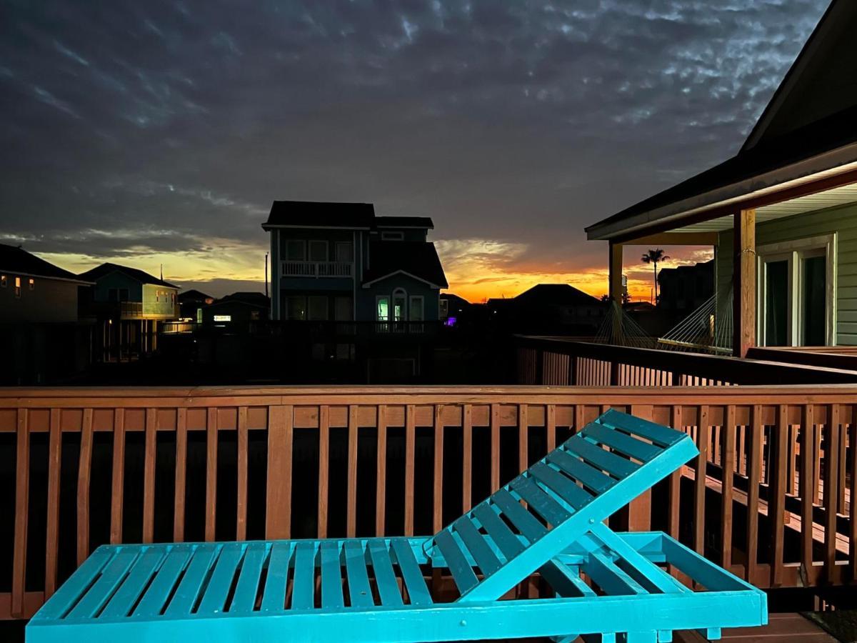 The Vista Of Palm Beach Galveston Exterior foto