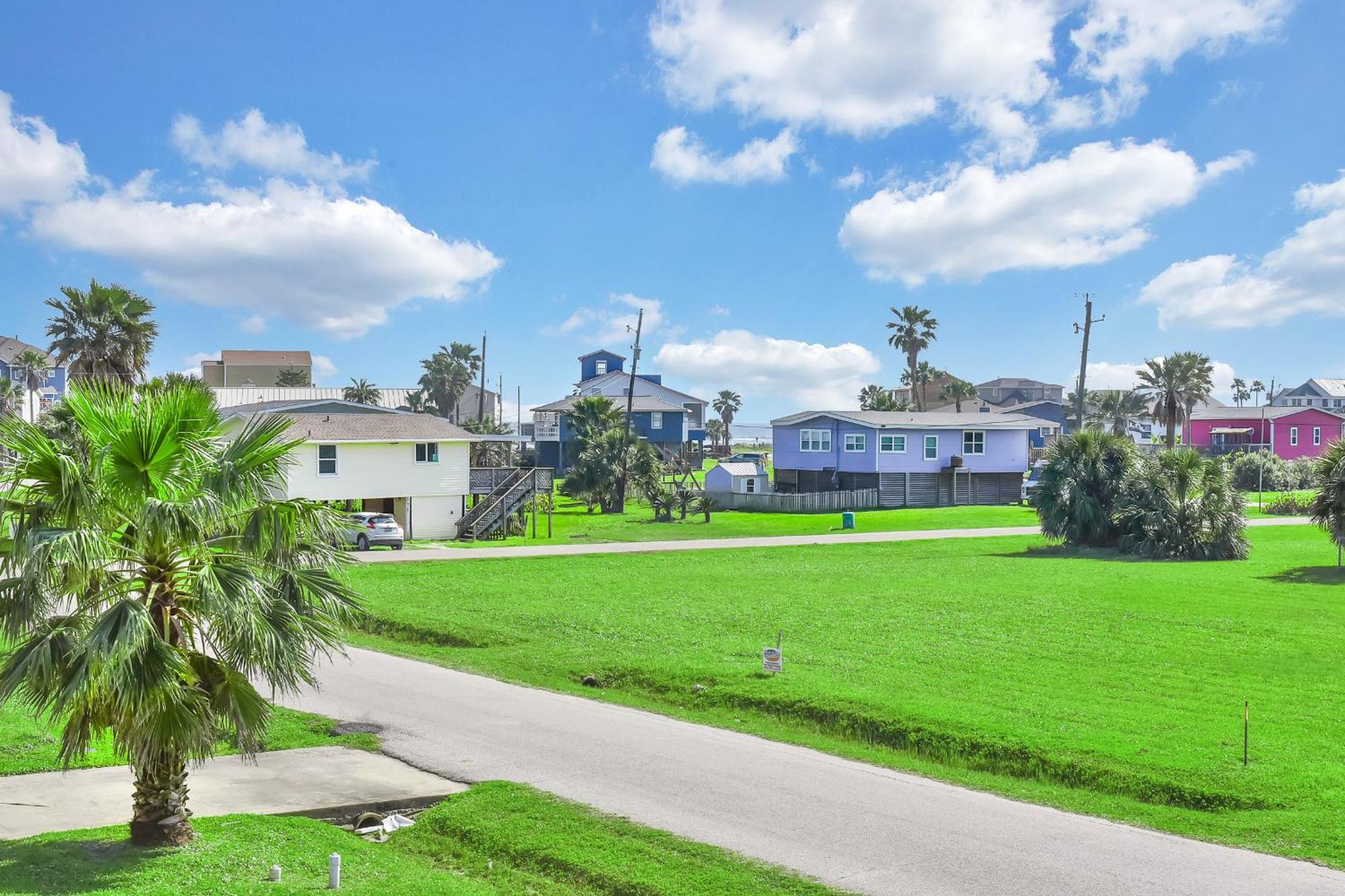 The Vista Of Palm Beach Galveston Exterior foto