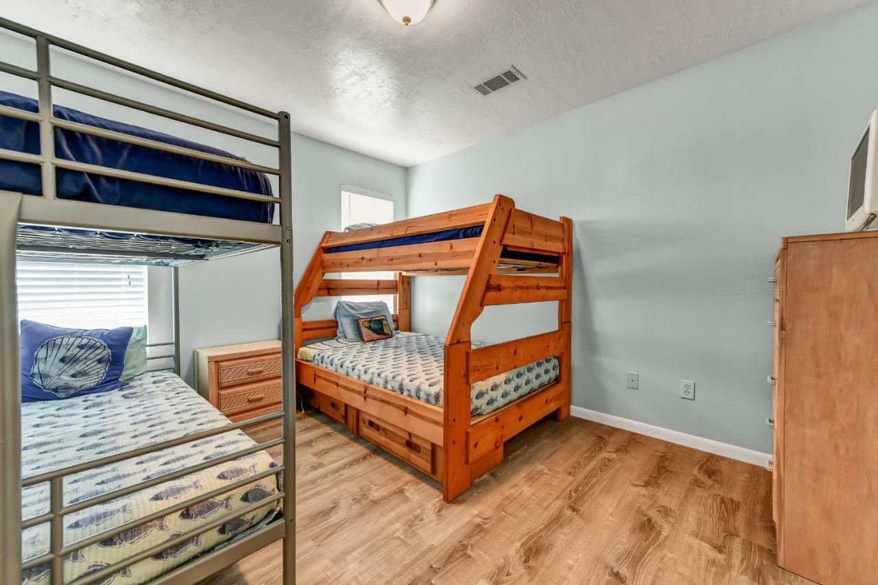 The Vista Of Palm Beach Galveston Exterior foto