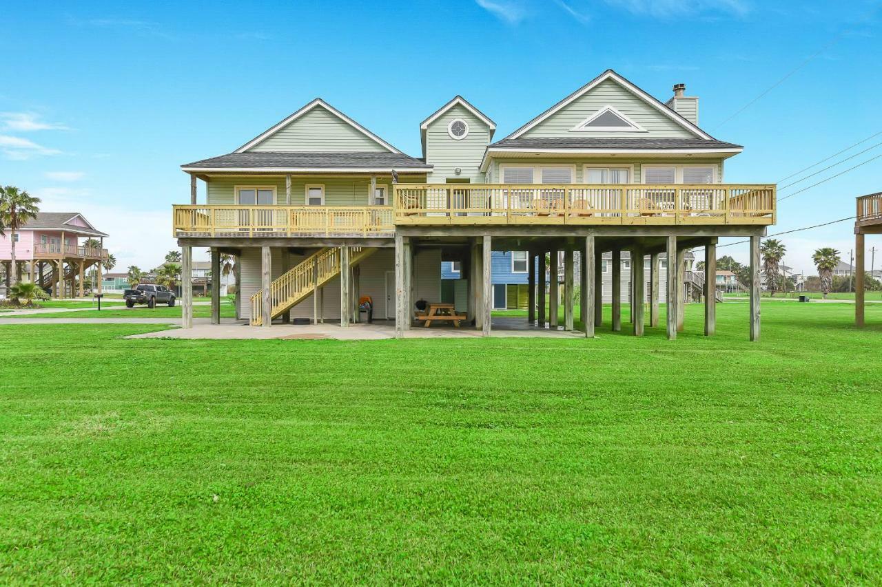 The Vista Of Palm Beach Galveston Exterior foto