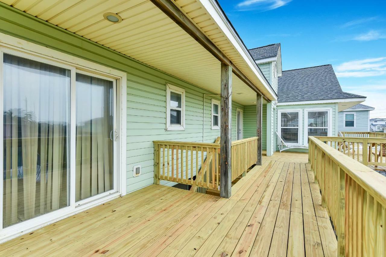 The Vista Of Palm Beach Galveston Exterior foto