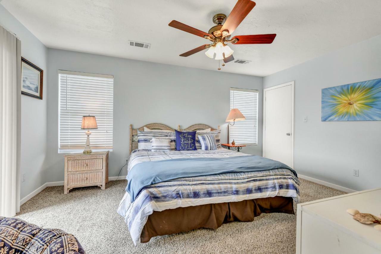 The Vista Of Palm Beach Galveston Exterior foto
